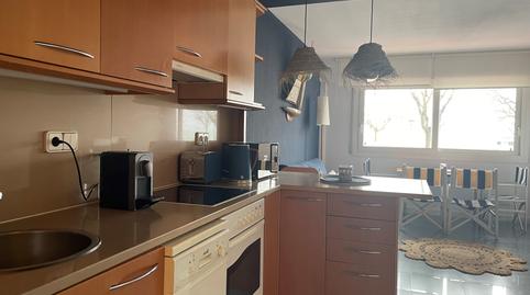 Foto 5 de Apartamento de alquiler en Passeig del Mar, 33, Platja Gran, Palamós