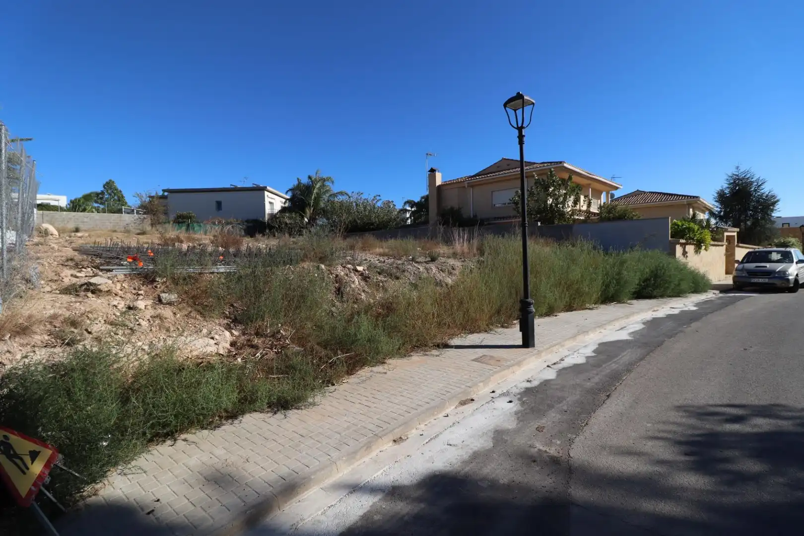 Terreno residenziale in vendita a Nueva Santa Barbara - Cruz de Gracia, imagen 6