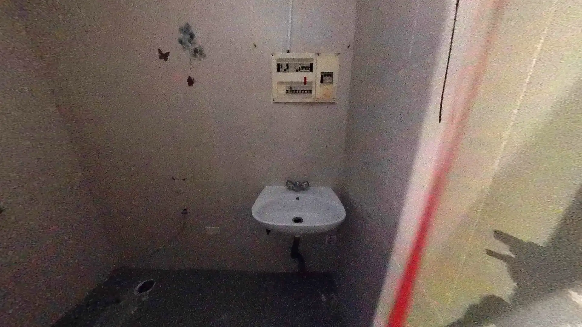 Baño de Local en venta en La Línea de la Concepción