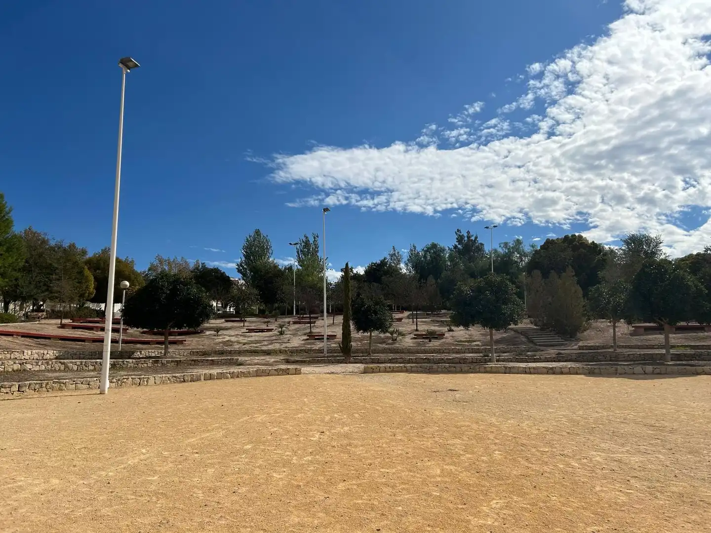 Residential land for sale in Aspe Centro, imagen 5