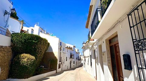 Foto 4 de Piso en venta en De la Filharmonica, L'Olla, Altea