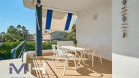 Exterior view of Flat for sale in Rota  with Terrace and Balcony