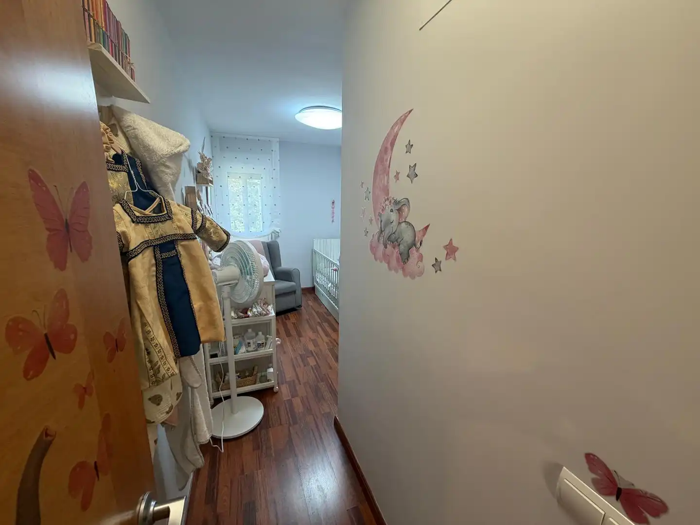 Piso en venta en Ávila con Calefacción, Terraza y Trastero