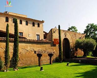 Vista exterior de Finca rústica en venda en  Barcelona Capital