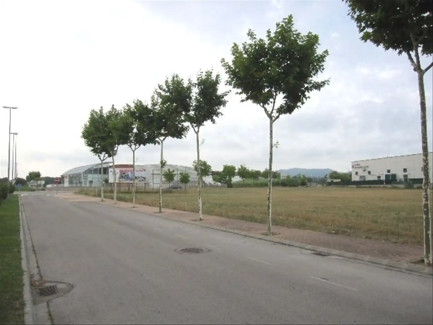 Terreny industrial en venda a Forallac, imagen 4