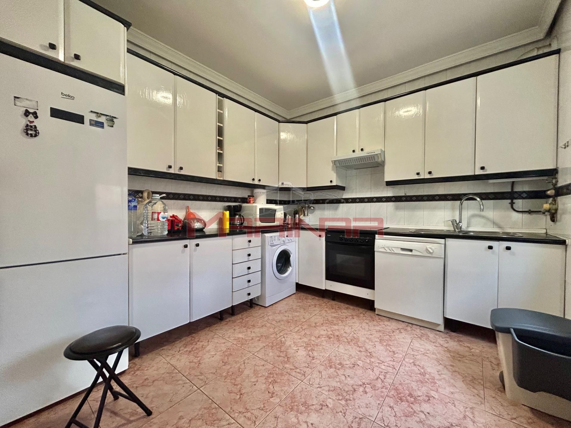 Kitchen of Single-family semi-detached for sale in Seseña  with Storage room