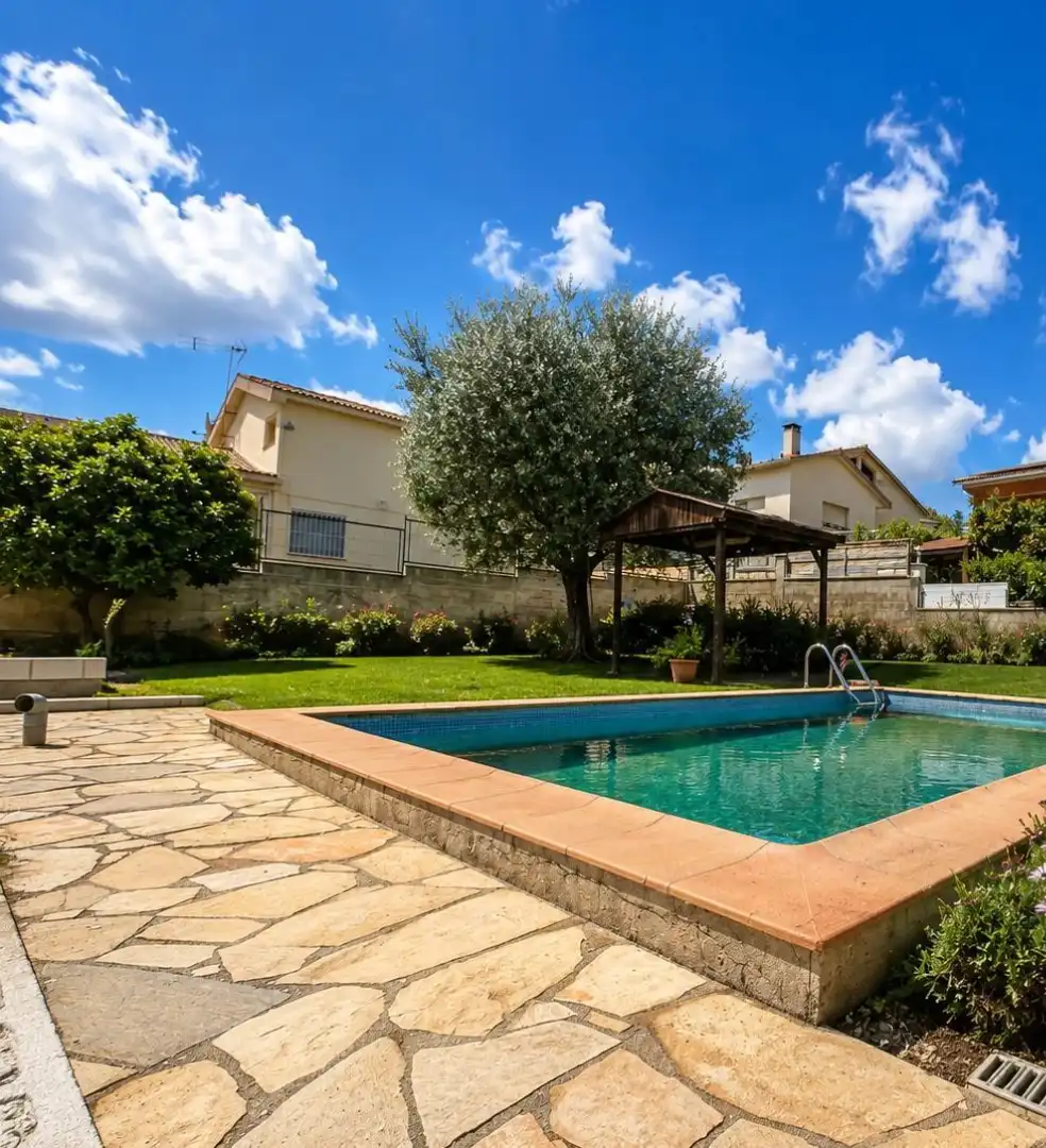 Casa con piscina en venta en Lliçà de Vall, imagen 24