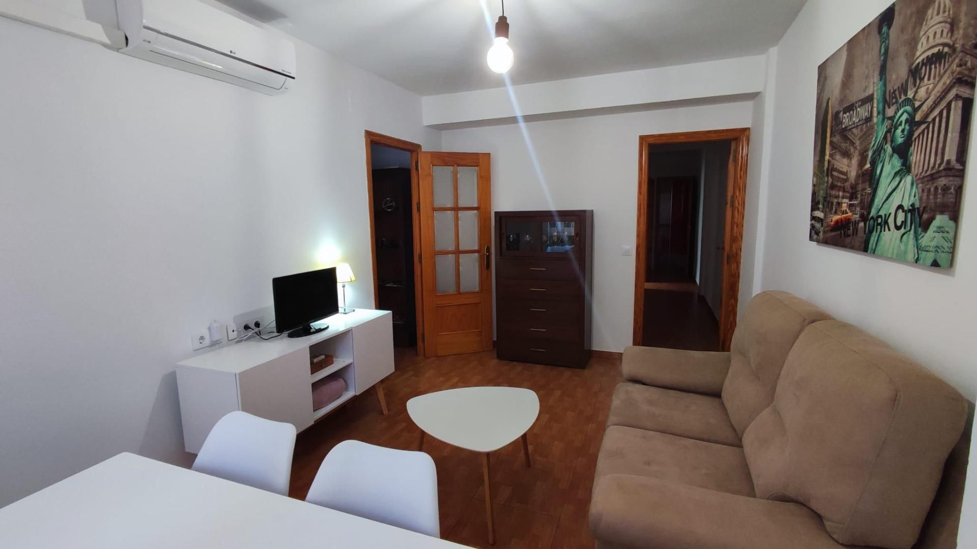 Living room of Flat for sale in  Córdoba Capital  with Air Conditioner