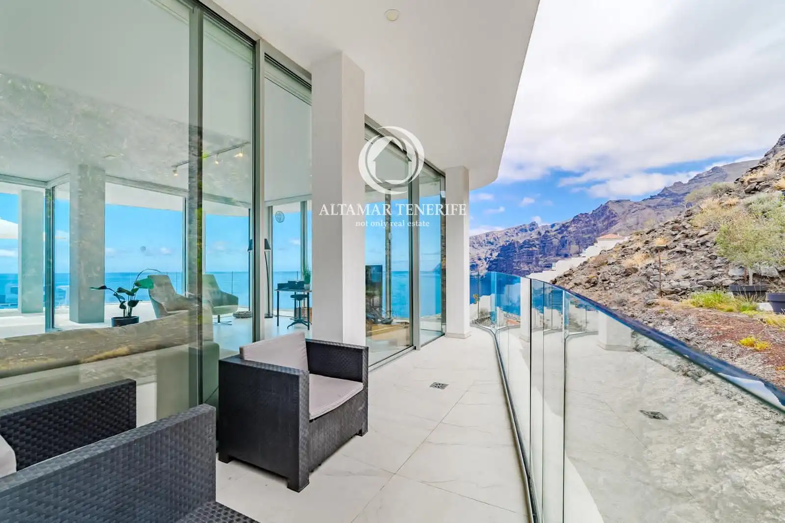 Apartament en venda a Geranio, Acantilados de Los Gigantes