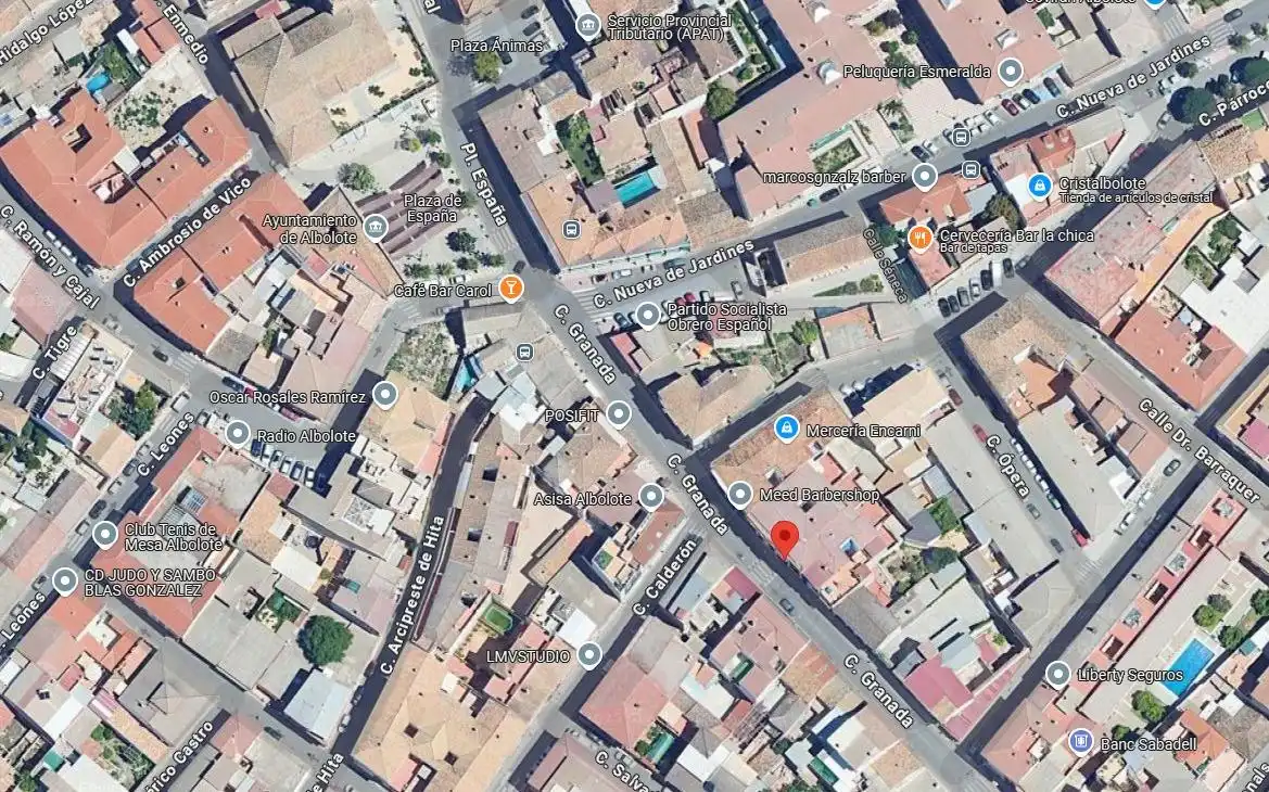Local comercial de lloguer a Calle de Granada, imagen 5