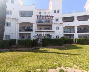 Exterior view of Apartment for sale in  Murcia Capital  with Air Conditioner, Heating and Terrace