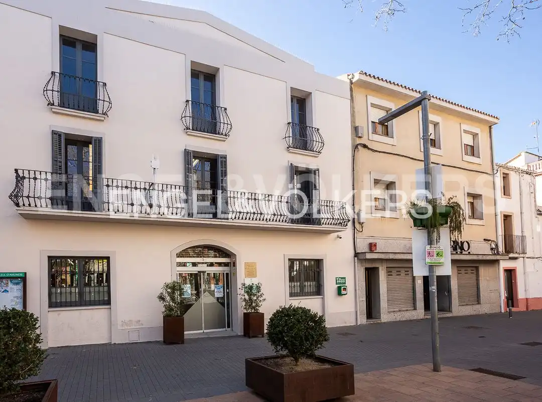 Terreny residencial en venda a Begues, imagen 11