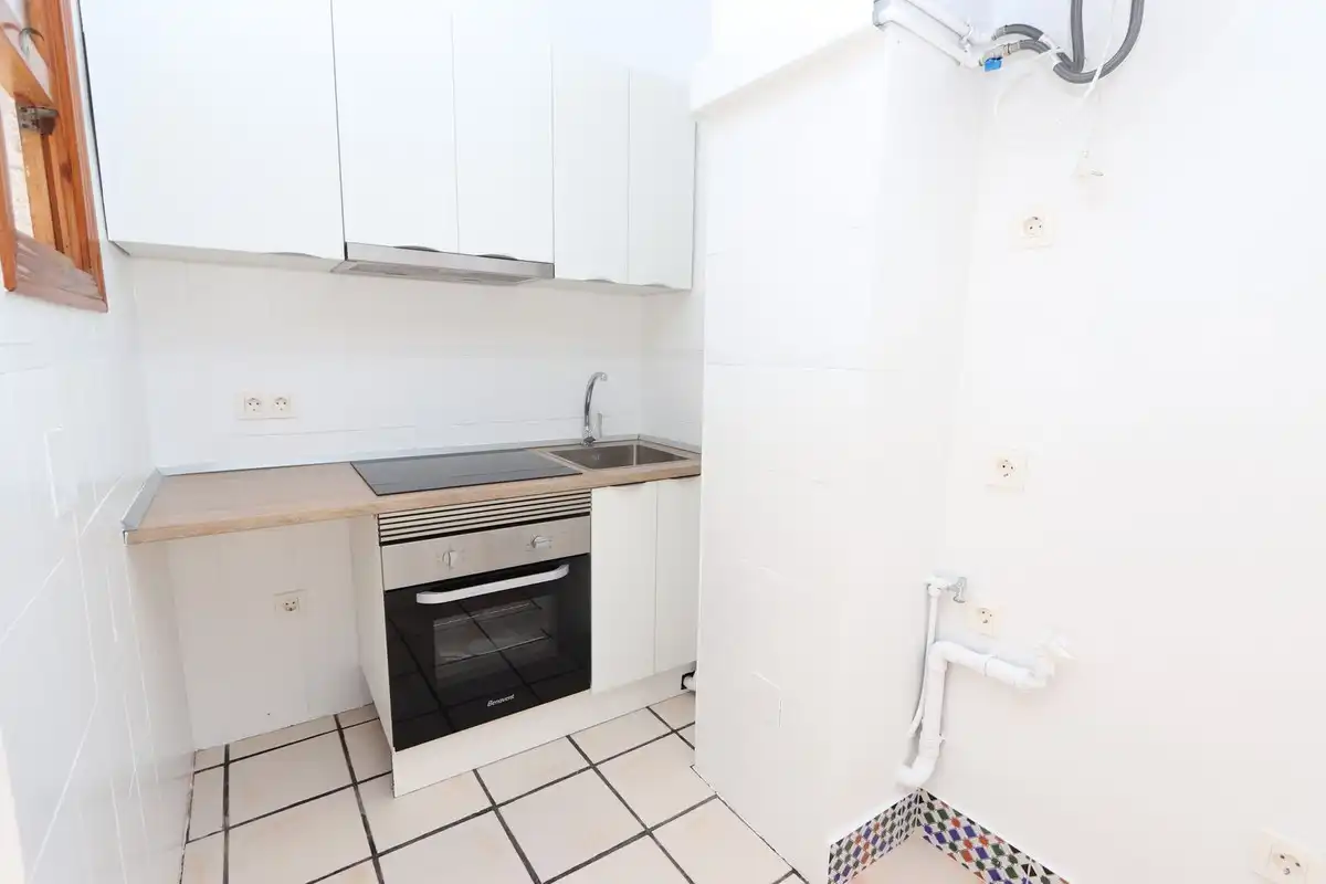 Cuina de Apartament en venda en Orihuela amb Terrassa