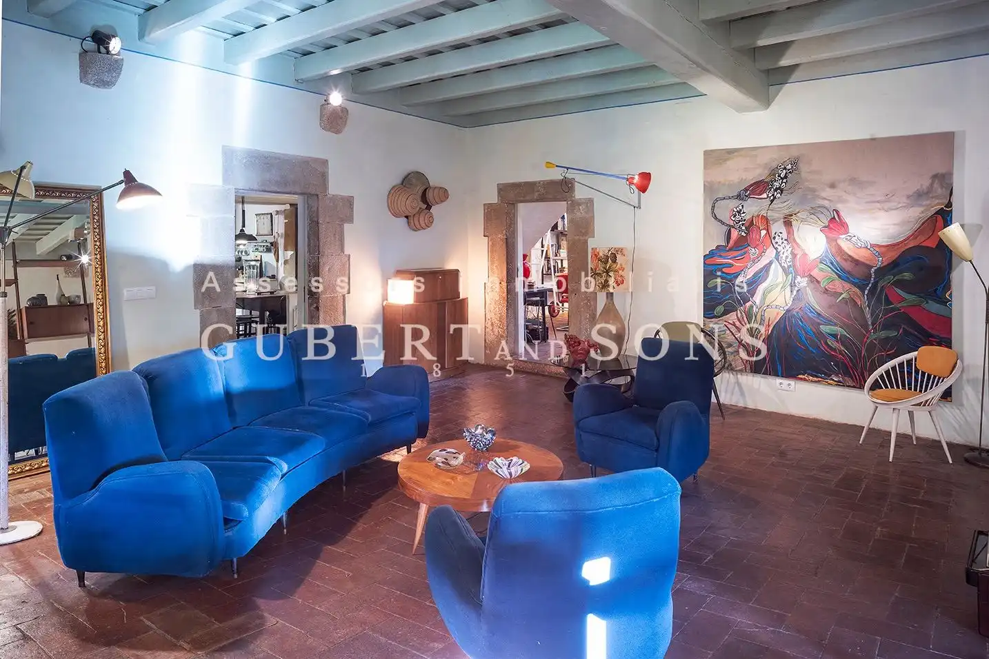 Country house with pool for sale in Sant Martí Vell, imagen 44