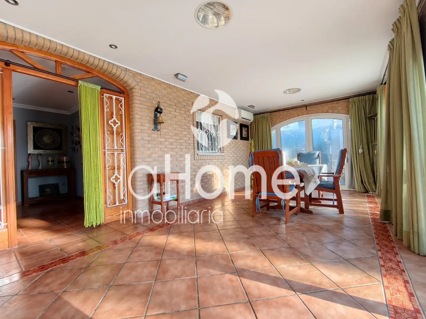 Jardín de Casa o chalet en venta en Llíria con Aire acondicionado, Jardín privado y Terraza