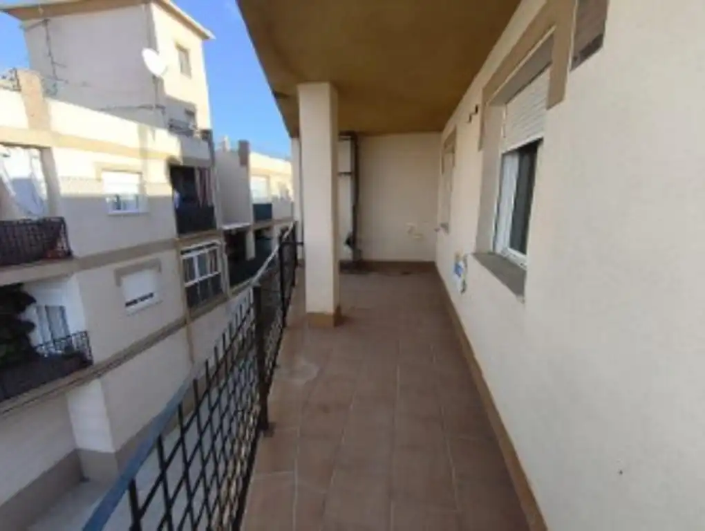 Terrassa de Pis en venda en Mediterráneo - Ronda Lindaraja
