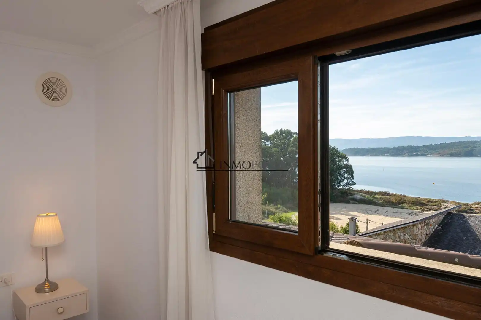 Bedroom of Houses for sale in Vilagarcía de Arousa  with Private garden