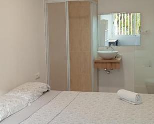 Bedroom of Apartment to share in  Valencia Capital  with Furnished, Oven and Washing machine