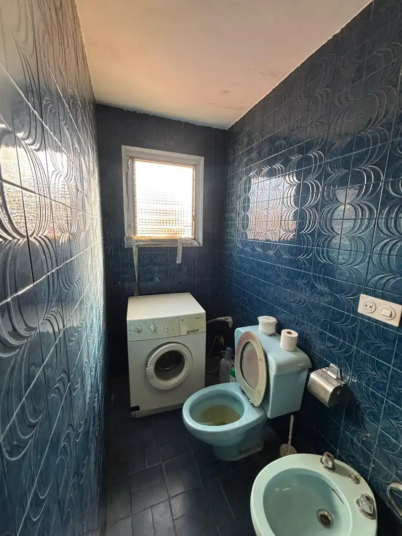 Badezimmer von Haus oder Chalet zum Verkauf in Sabadell mit Terrasse und Abstellraum