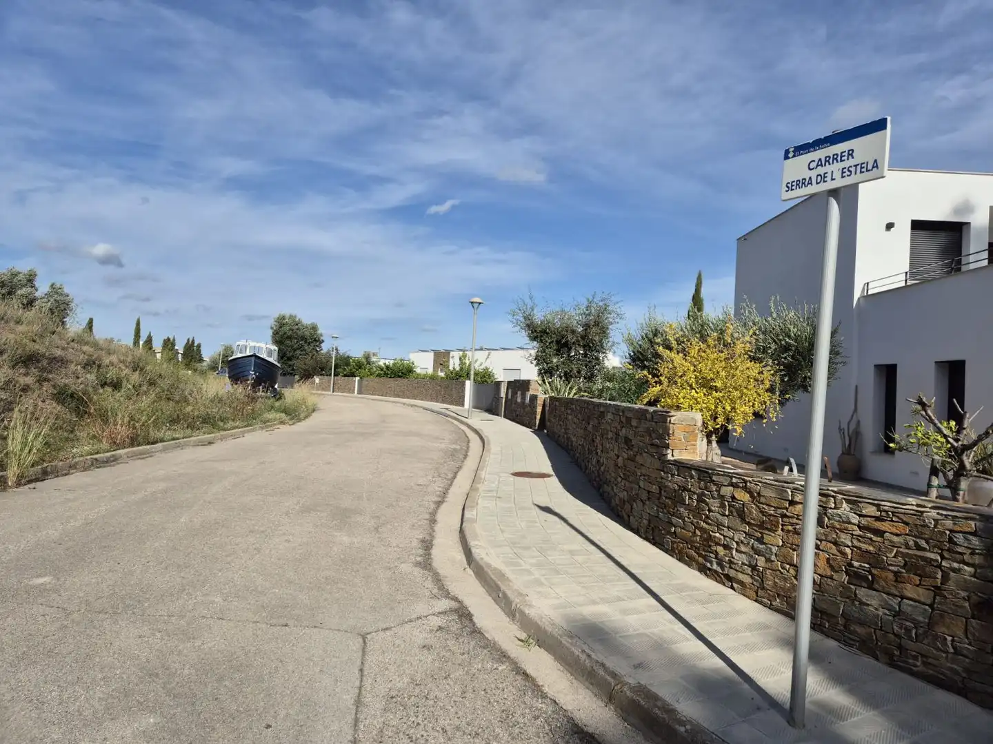 Residencial en venda en El Port de la Selva