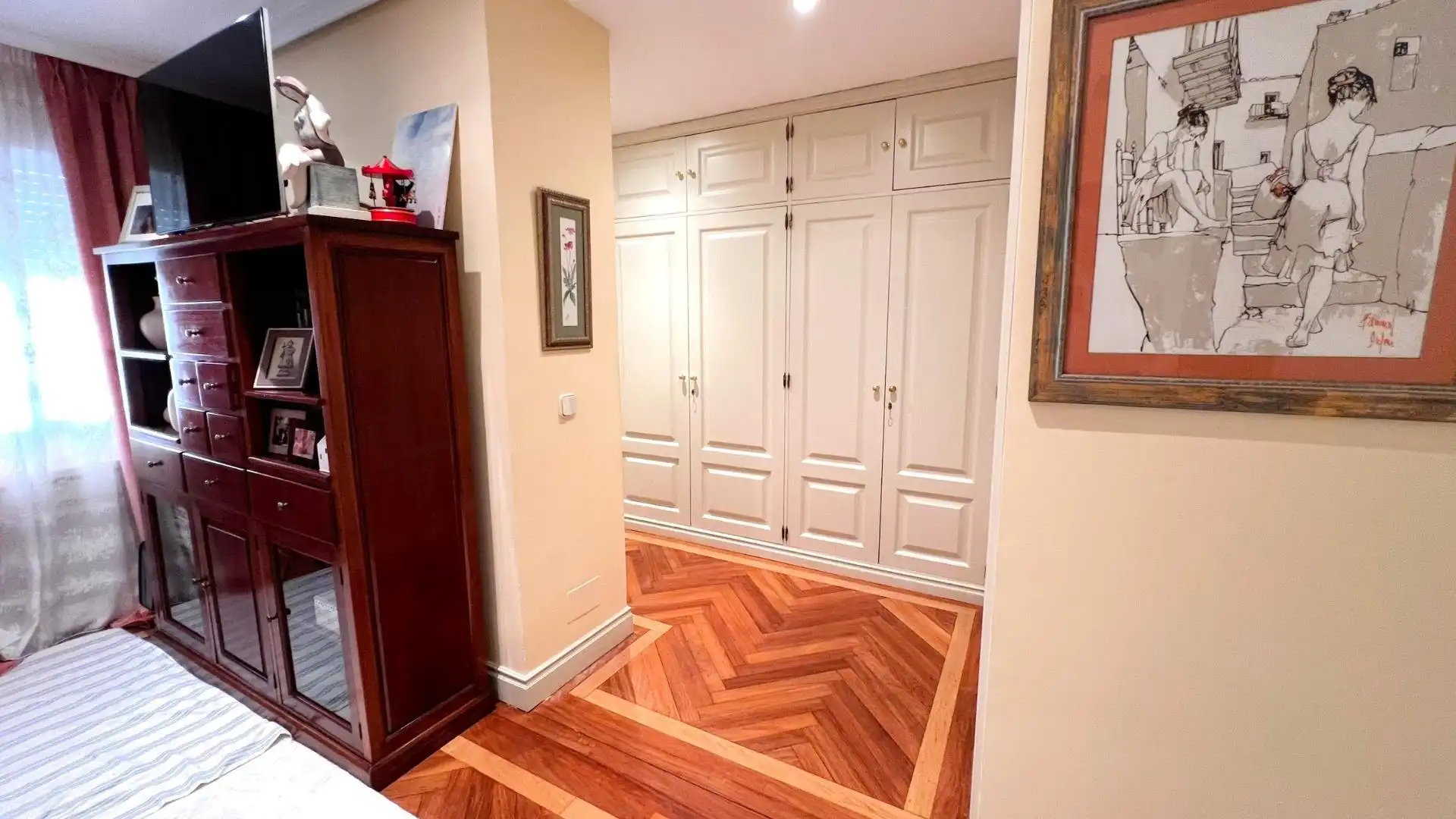Penthouse mit Aufzug zum Verkauf in Barrio de Salamanca, imagen 23