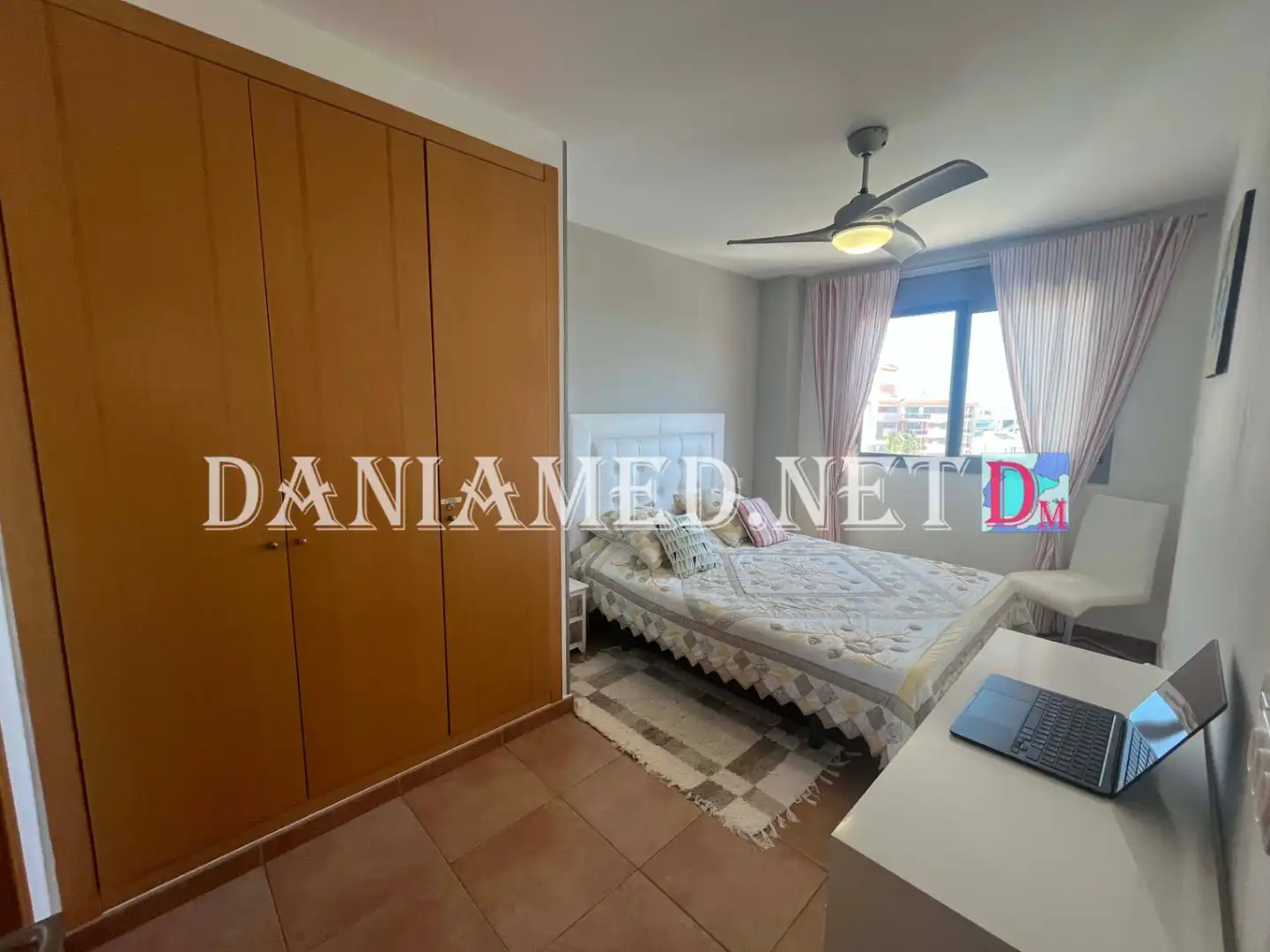 Bedroom of Attic for sale in El Verger  with Air Conditioner, Heating and Private garden