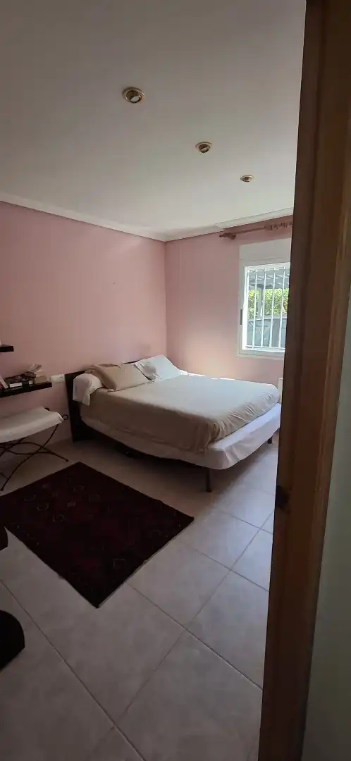 Habitación de Casa o chalet en venta en Benicasim / Benicàssim con Calefacción, Jardín privado y Terraza