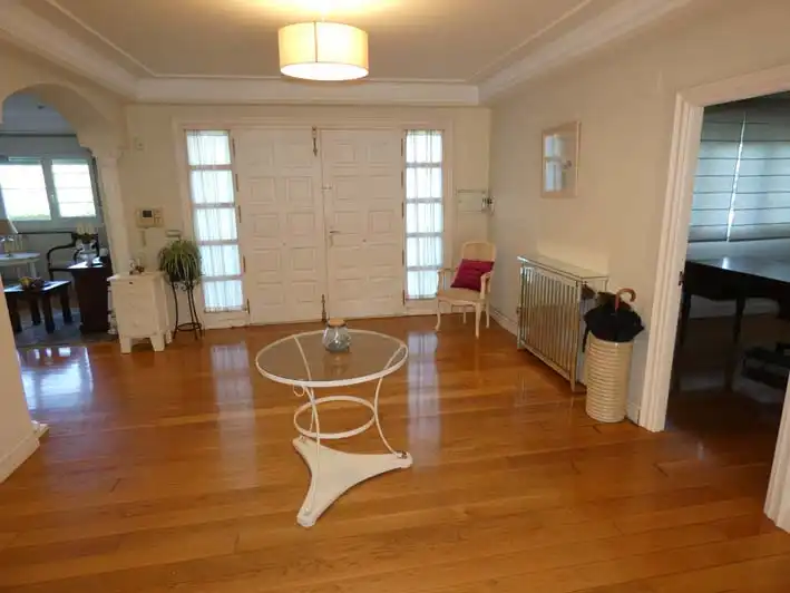 Living room of Houses for sale in Mungia  with Heating, Private garden and Terrace