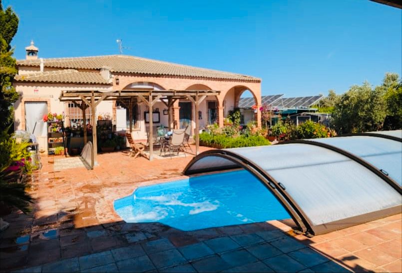 Country house for sale in Polígono 14 Parcela 20 LA PEÑILLA. CASARICHE (SEVI, Casariche