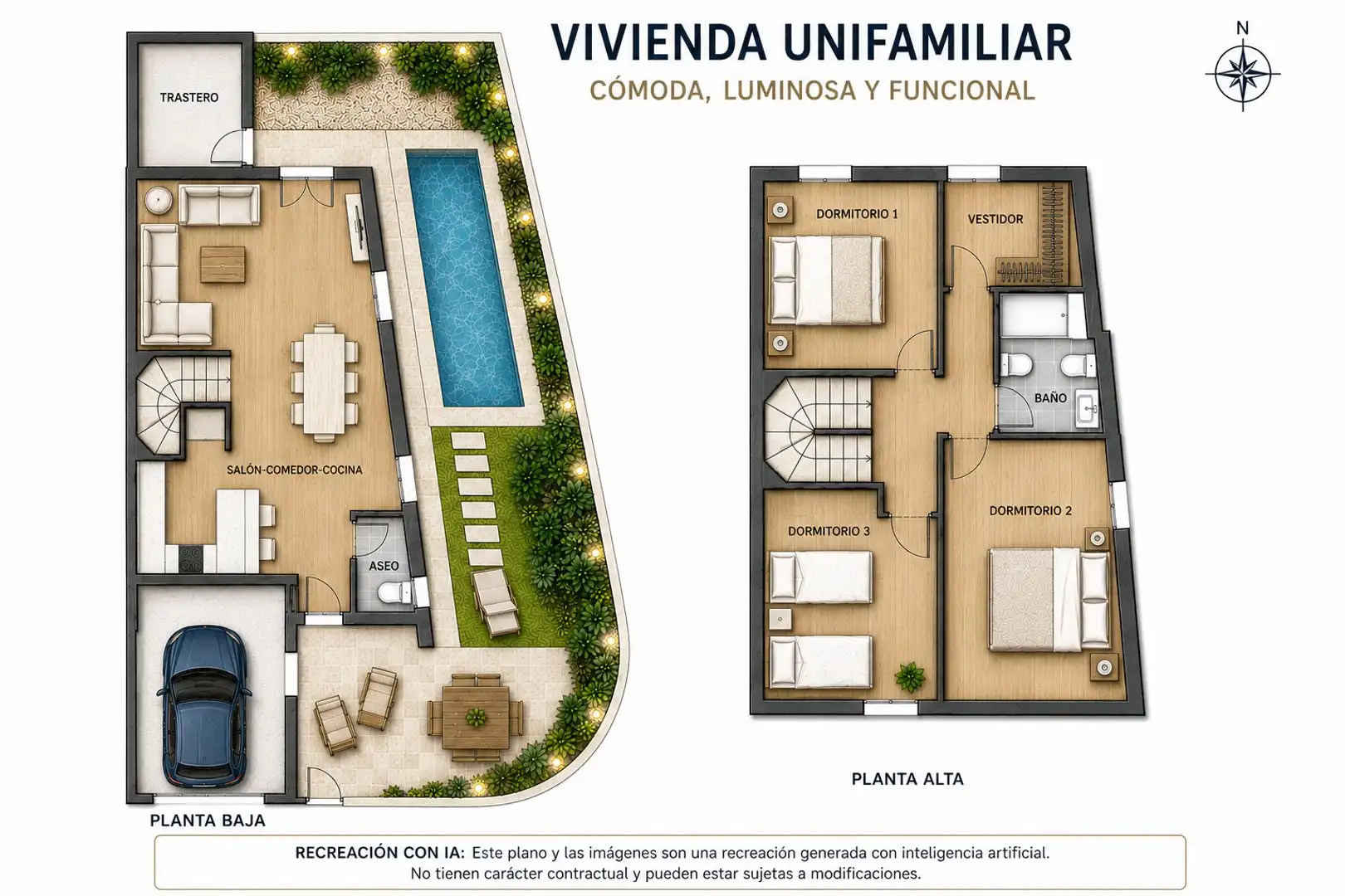 Residential for sale in Alcalá de Guadaira