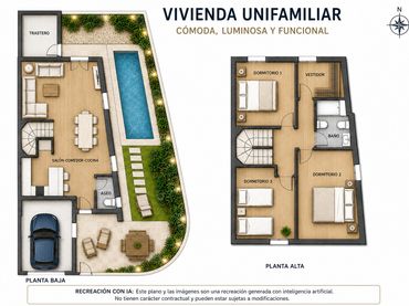 Terreny residencial en venda a VERACRUZ 1