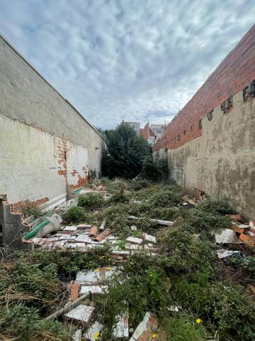 Terreno residencial en Venta en del Consell de Cent en Sant Pere Nord