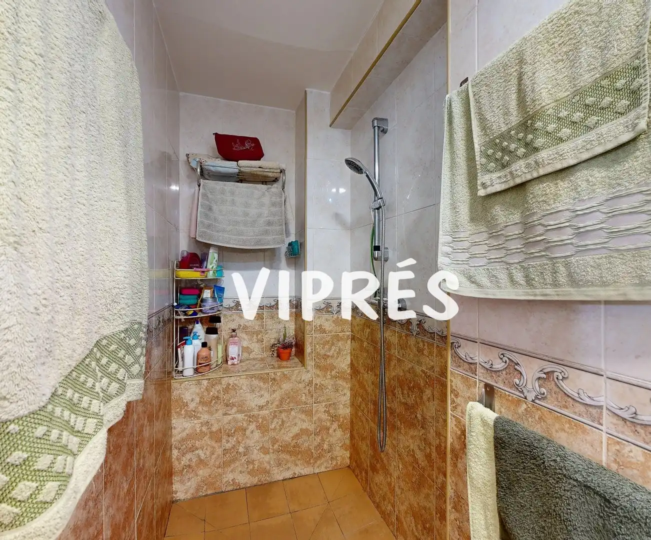 Bany de Casa o xalet en venda en Mérida amb Aire condicionat i Terrassa