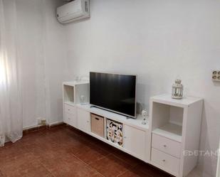 Living room of Flat to rent in Moncada  with Air Conditioner and Furnished