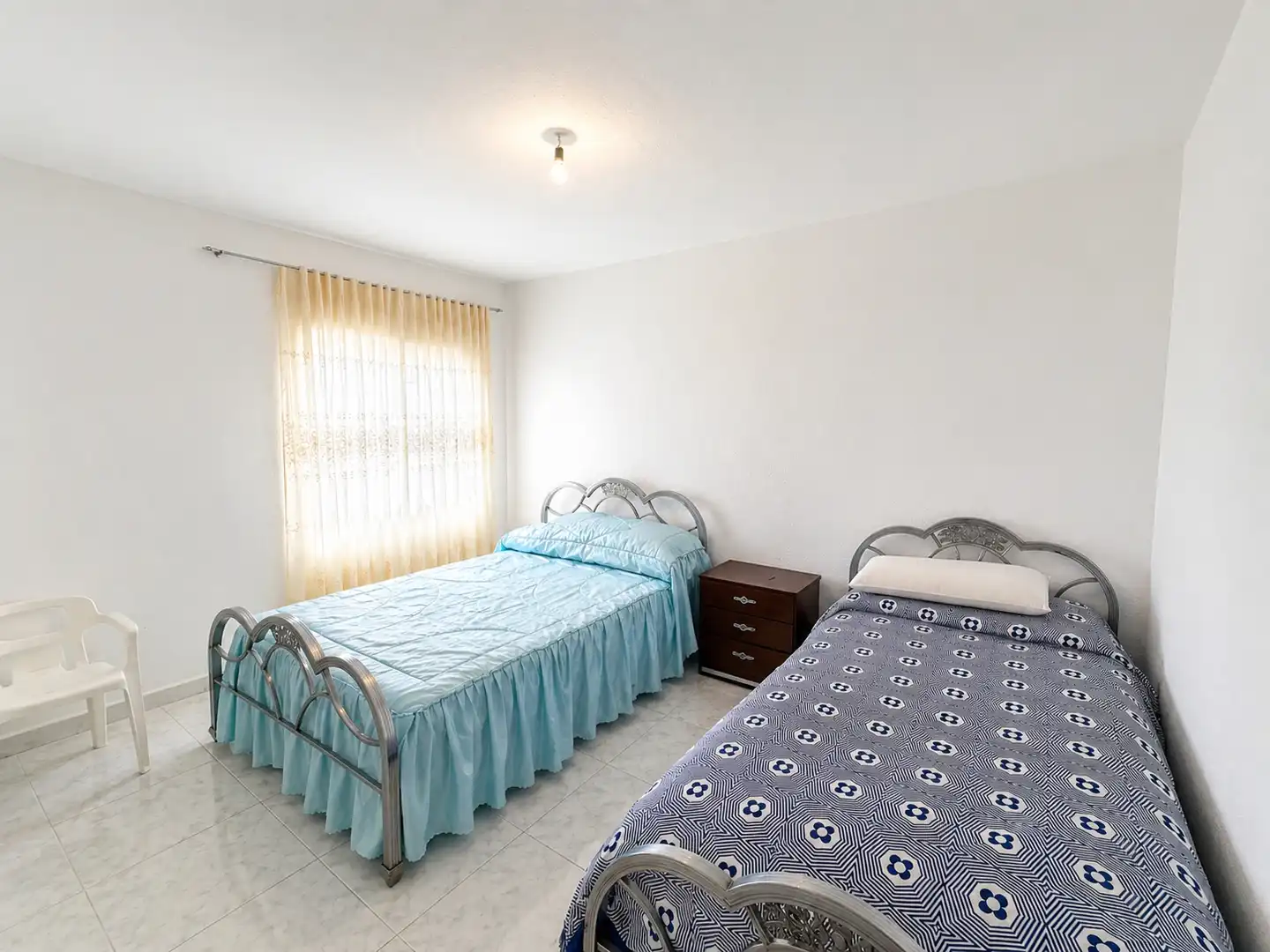 Dormitori de Casa o xalet en venda en Canillas de Aceituno amb Terrassa, Traster i Piscina