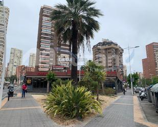 Exterior view of Premises for sale in Benidorm  with Air Conditioner