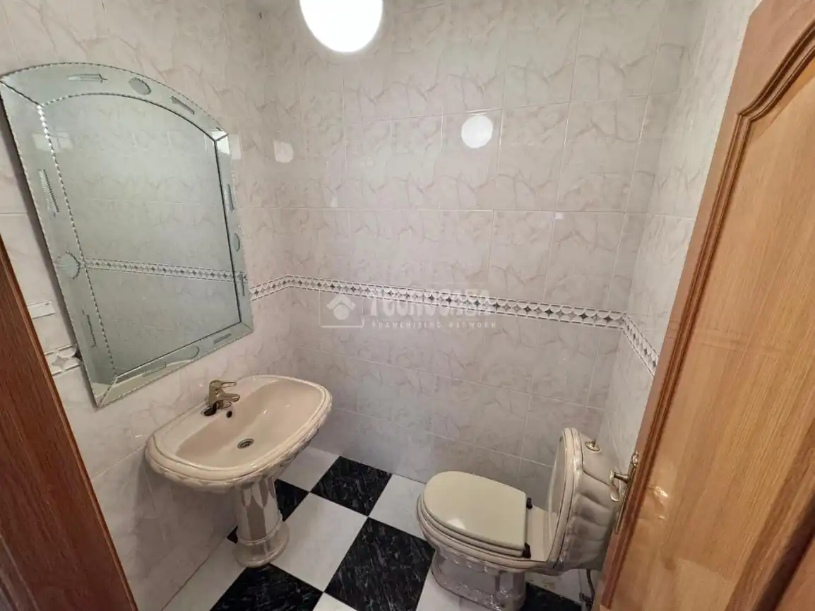 Baño de Casa adosada en venta en Yepes con Calefacción