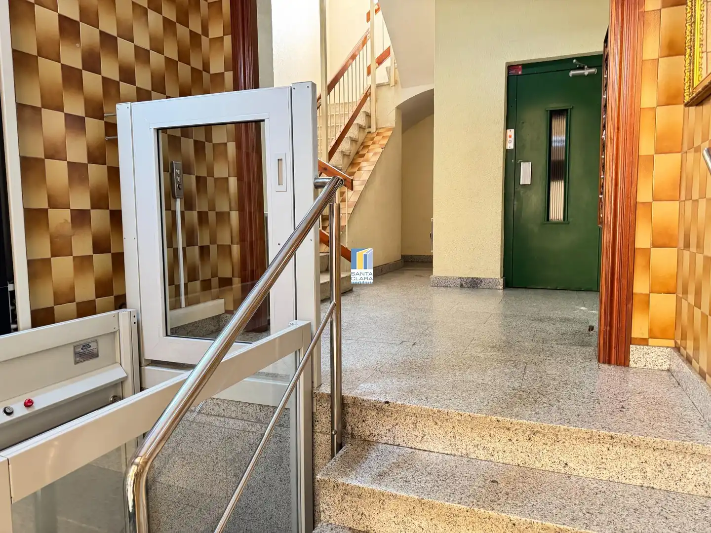 Piso en venta en Zamora Capital  con Calefacción y Balcón