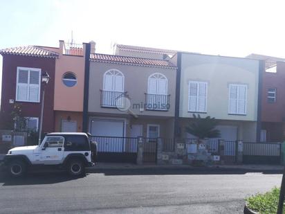 Exterior view of House or chalet for sale in Tacoronte  with Terrace and Balcony