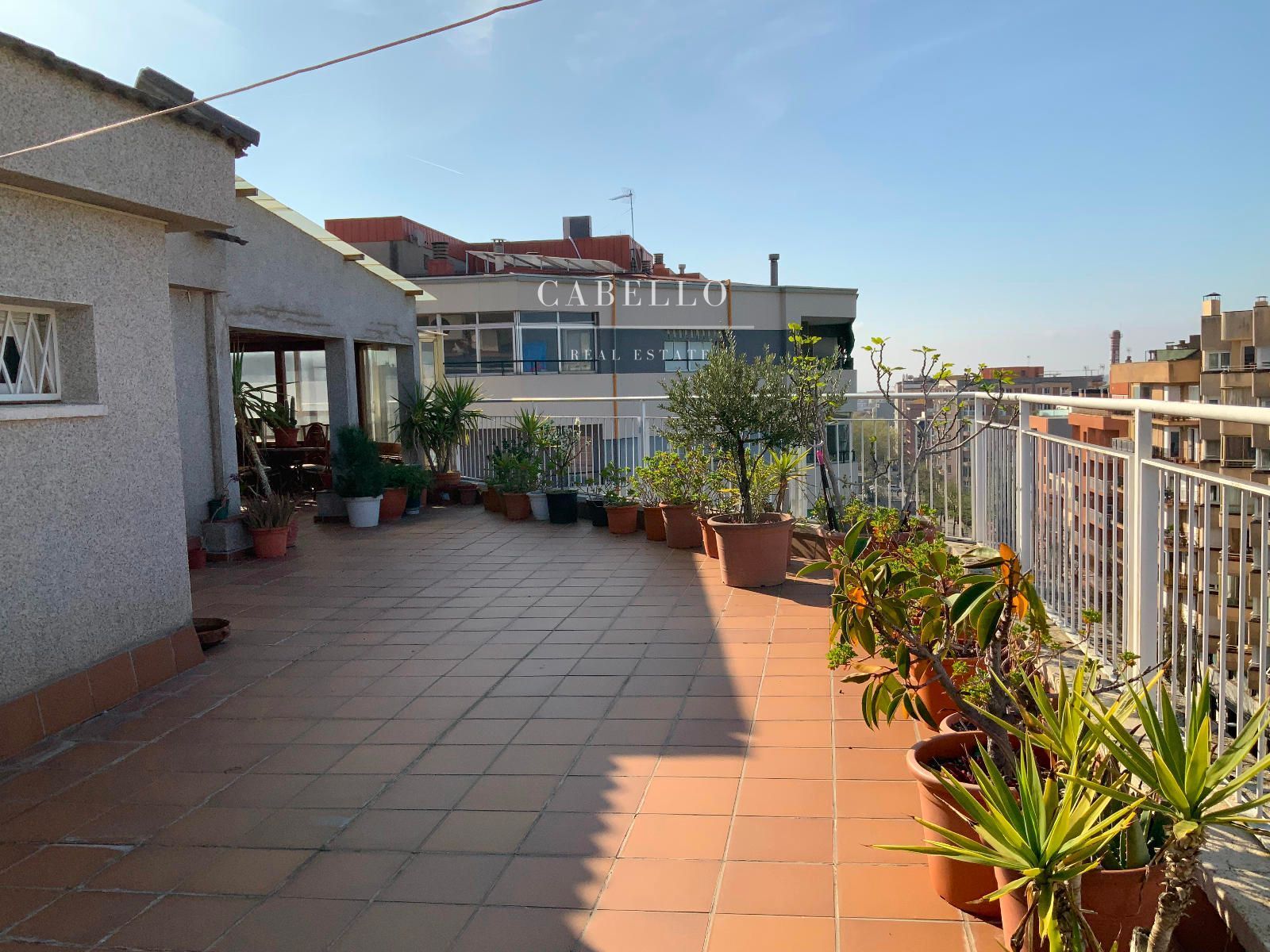 Terrassa de Àtic en venda en Terrassa amb Aire condicionat, Calefacció i Terrassa