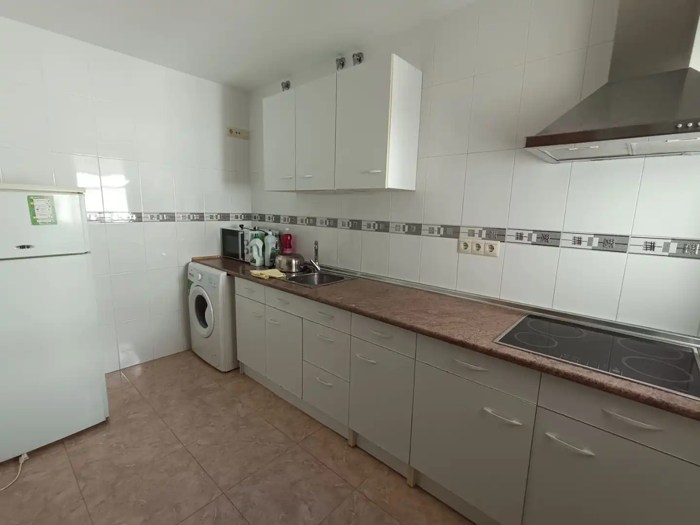 Wohnung mit Aufzug zur Miete in Calle Aljibe 16, imagen 2