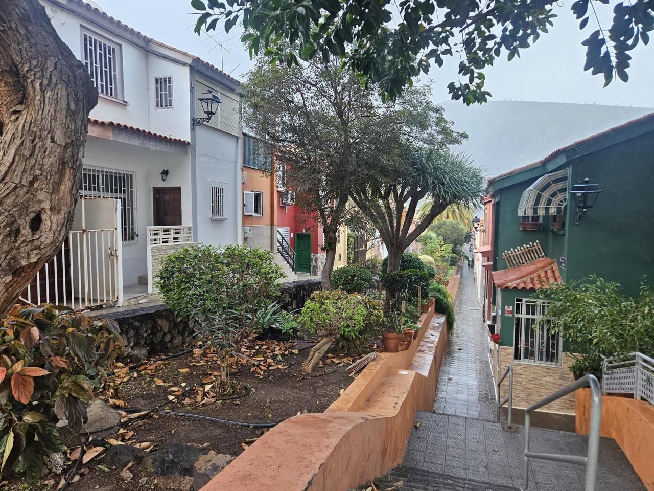 Vista exterior de Casa o xalet en venda en  Santa Cruz de Tenerife Capital