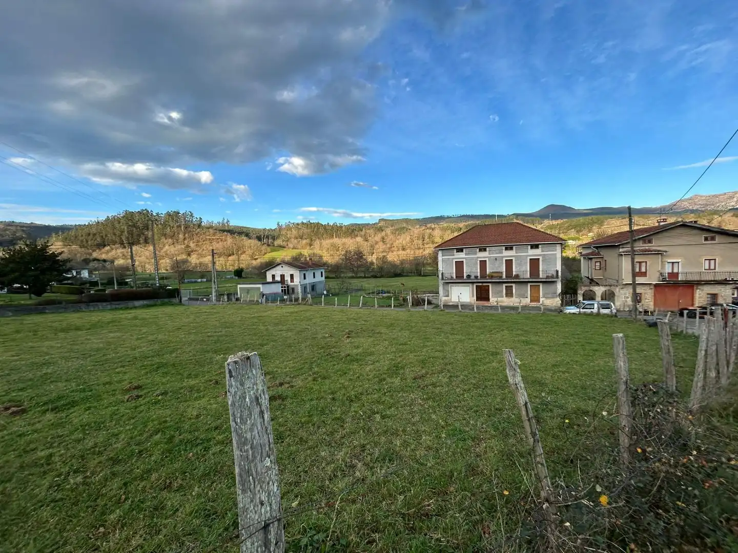 Residential zum Verkauf in Valle de Villaverde