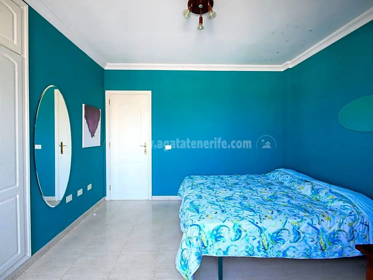 Habitación de Casa o chalet en venta en Los Realejos con Jardín privado, Terraza y Trastero