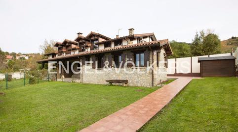Foto 2 de Casa adosada en venda a Eguskitza Bidea, Berango, Bizkaia