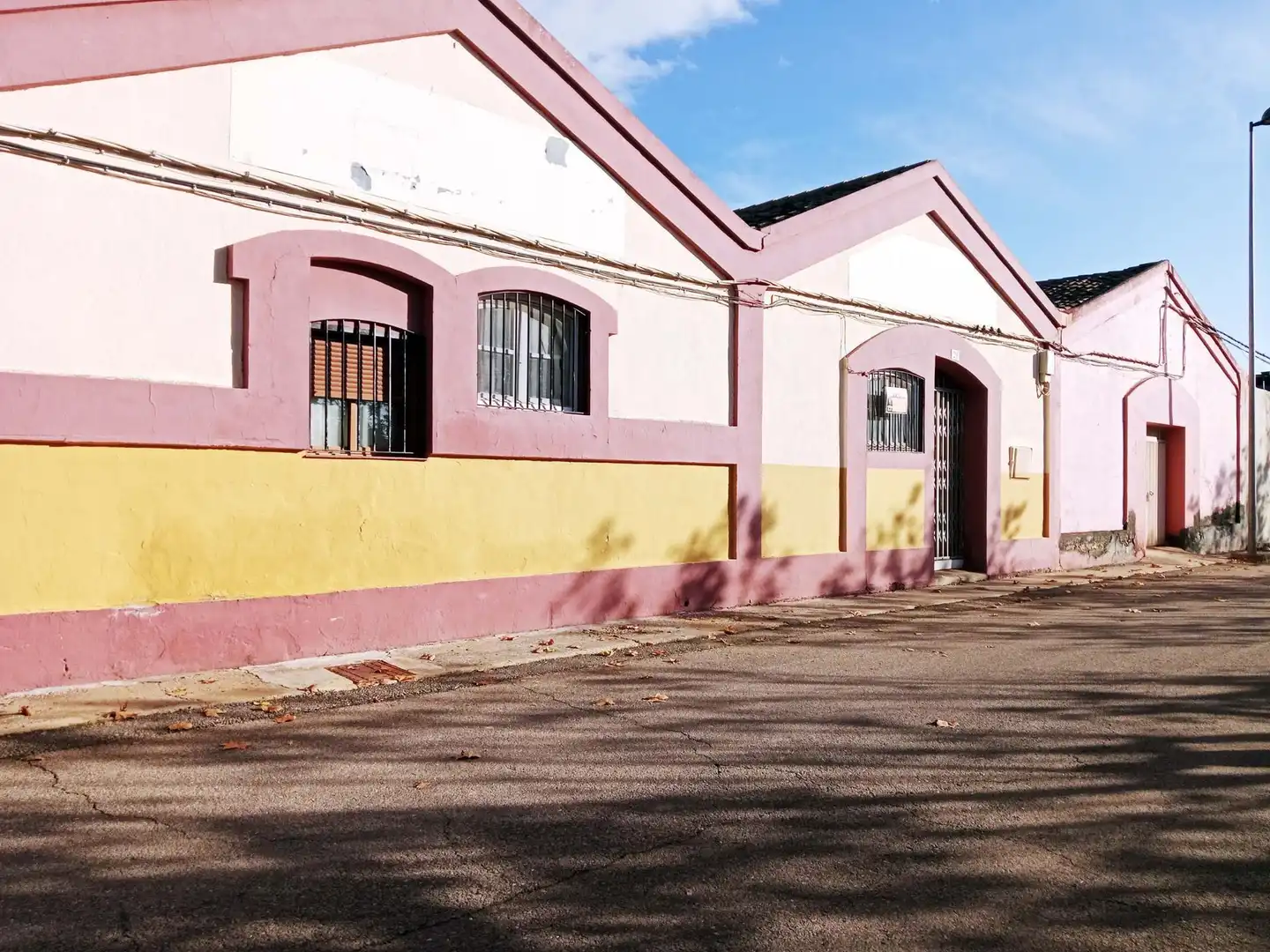Vista exterior de Casa o chalet en venta en Castejón (Navarra) con Calefacción, Jardín privado y Terraza