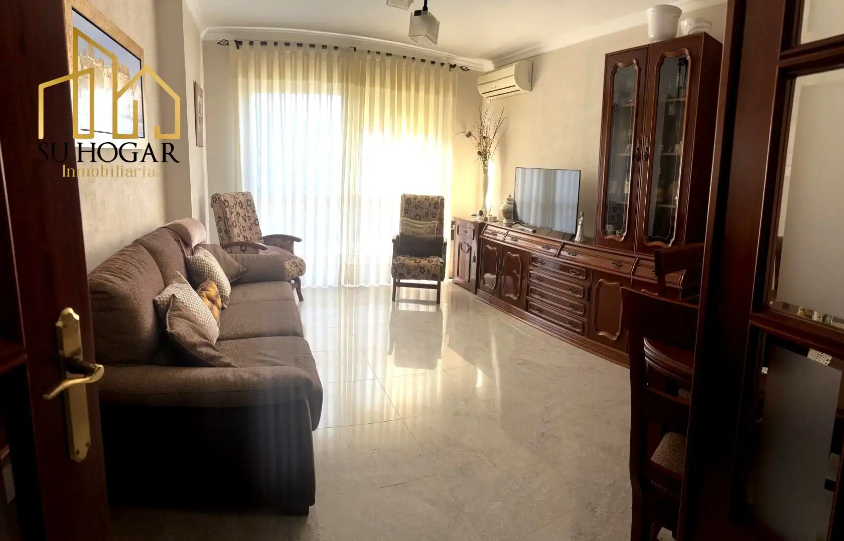 Living room of Flat for sale in Rota