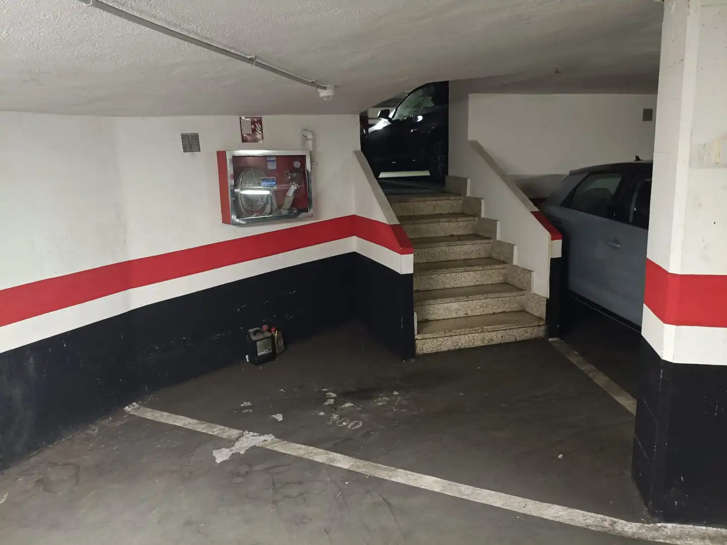 Aparcament de Garatge de lloguer en Bilbao 