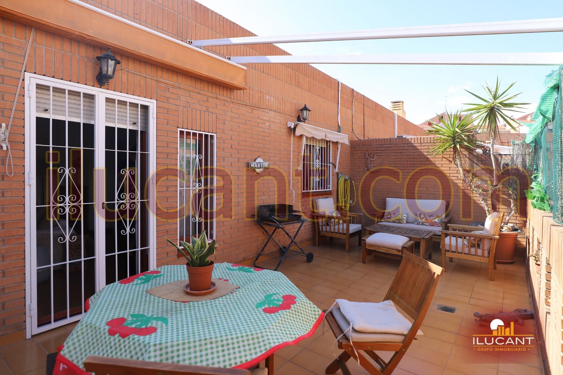 Terrace of Attic for sale in Alicante / Alacant  with Terrace