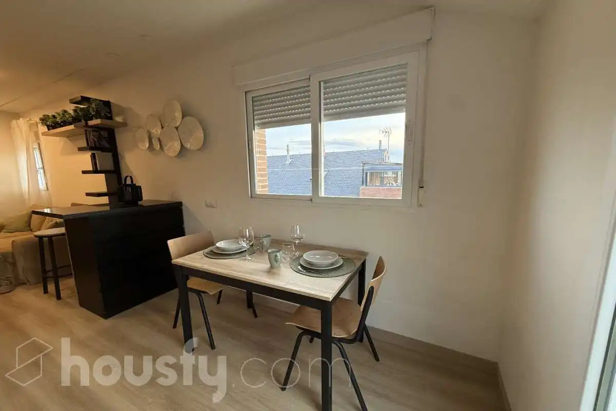 Appartamento con terrazza in affitto a Calle Vitoria ., imagen 4